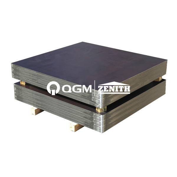 Was sind die Eigenschaften der Blockherstellungspalette?