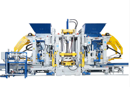 Ist eine Blockherstellungsmaschine der klügere Schachzug für meine erste Bausaison?